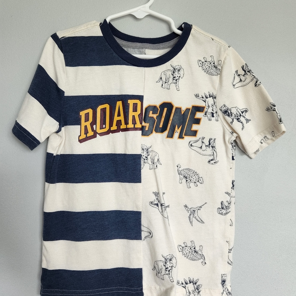 365Kids Granimal Boys Size 6 Tshirt